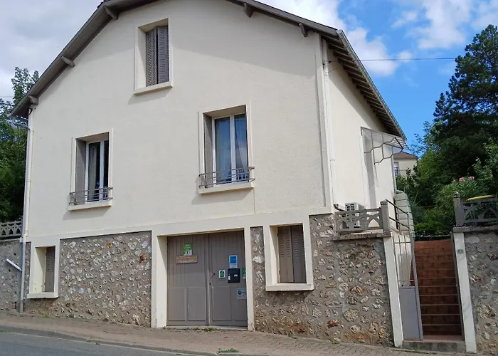La maison d'adèle